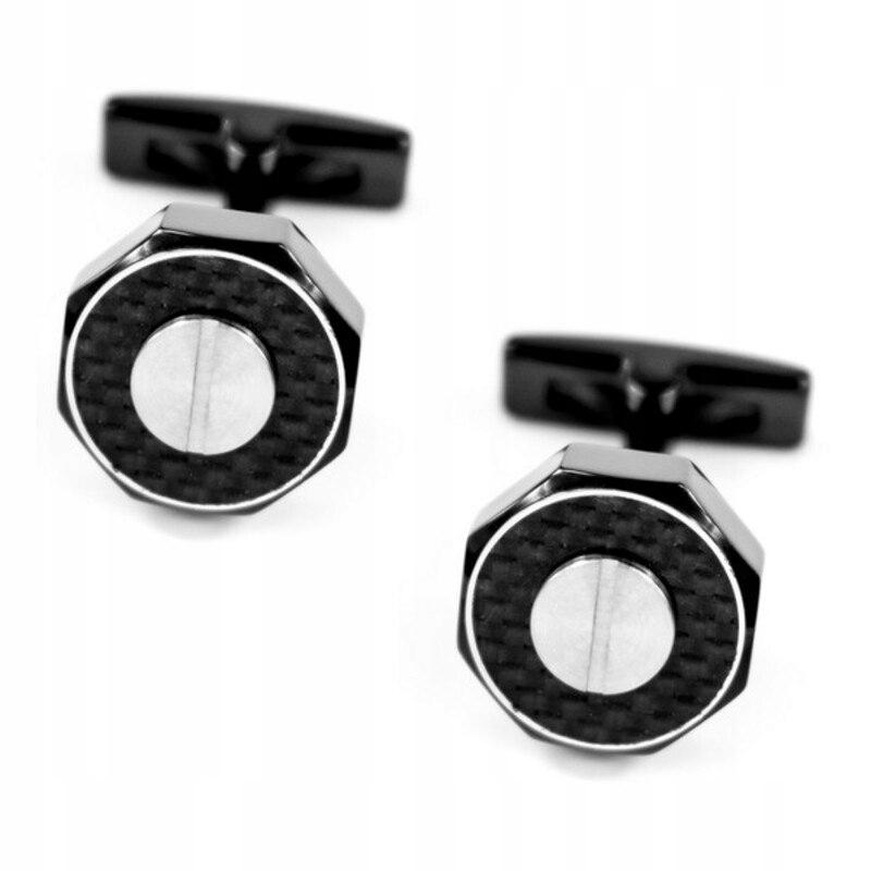 Hádajte GC CMC10805 CUFFLINKS 1 5 cm