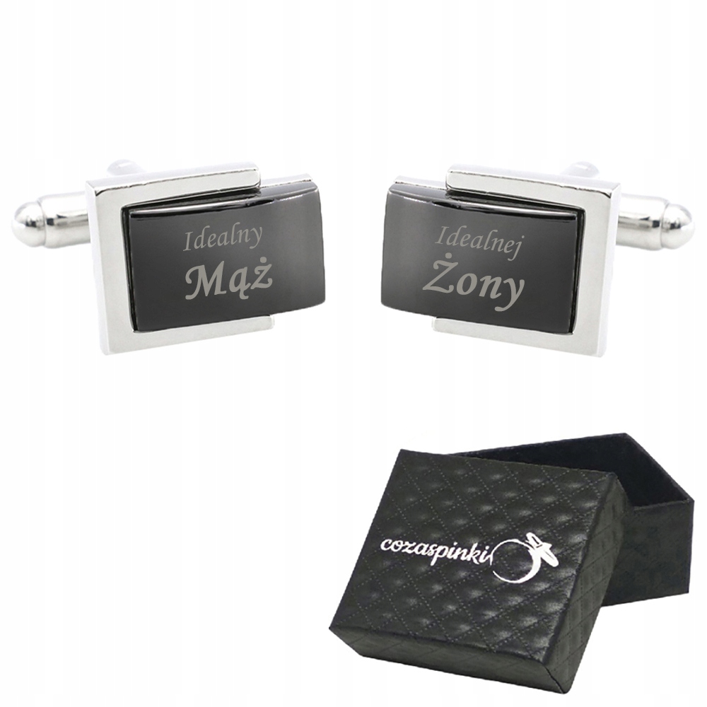 CuffLinks je dokonalým manželom perfektnej manželky svadby