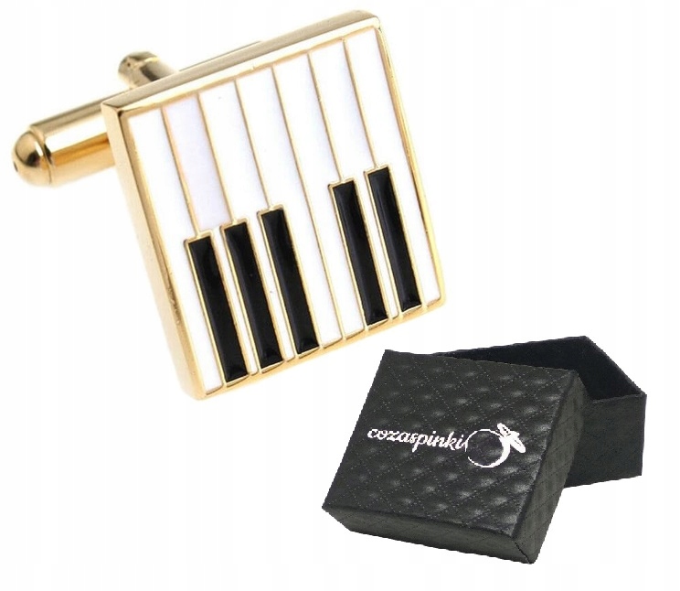Cuffs Clips for Music + Box
