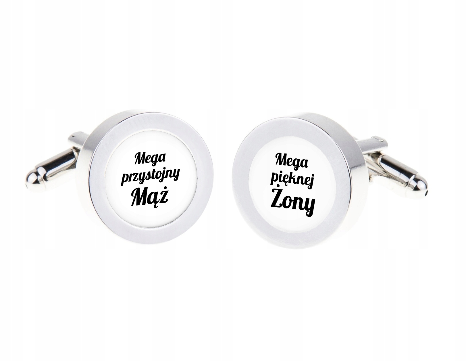 CuffLinks Mega Handsome manžel svadba