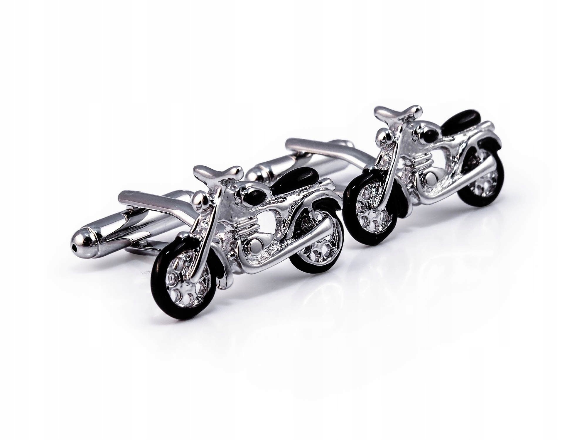 CuffLinks Cufflinks Choppers U145 +puzdro