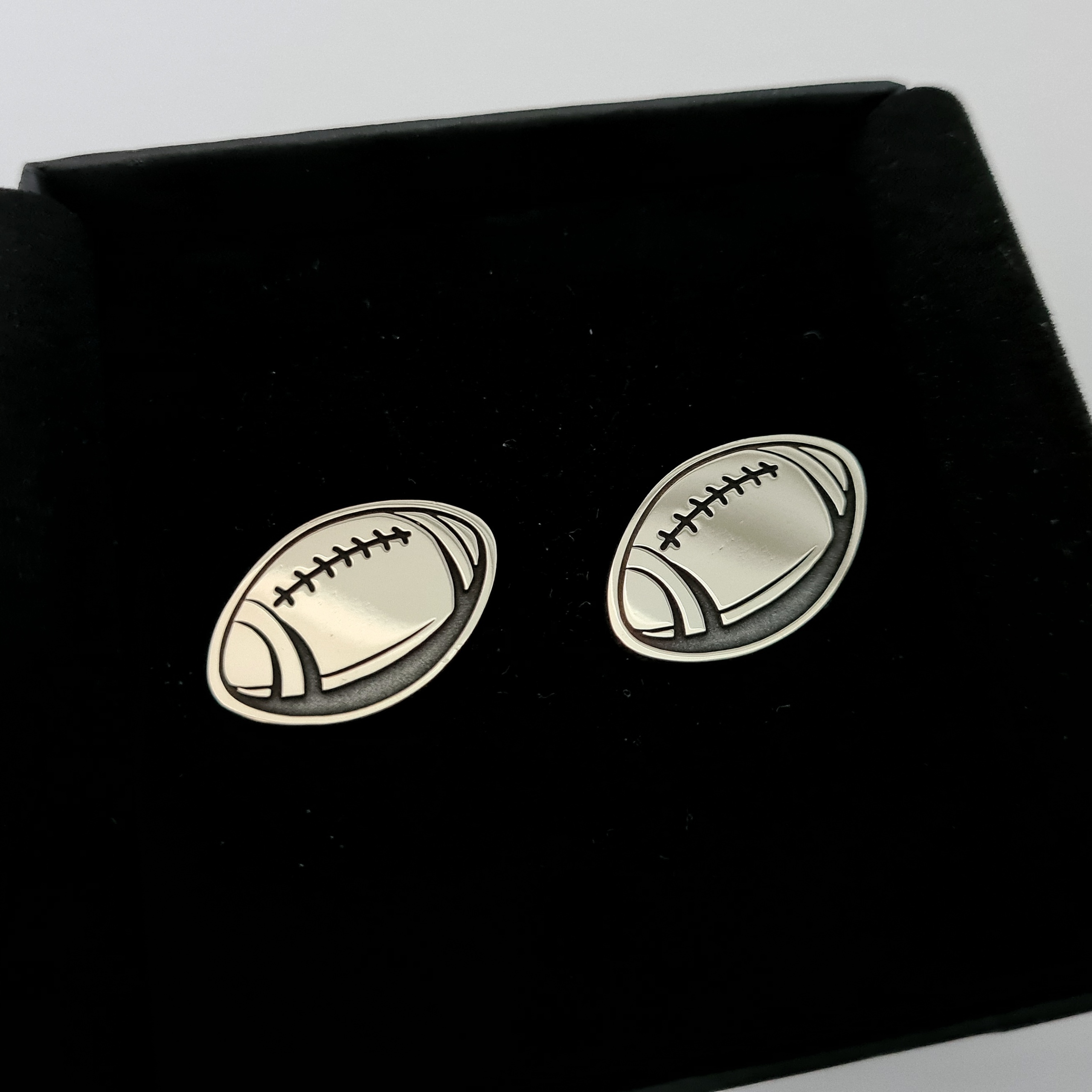 CuffLinks Cuffs futbalový futbal futbal