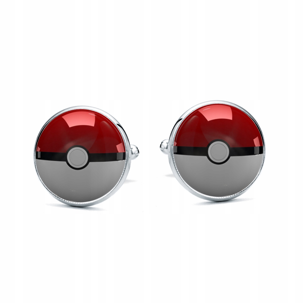 Pokémový Pokémon Cufflinks vtipný