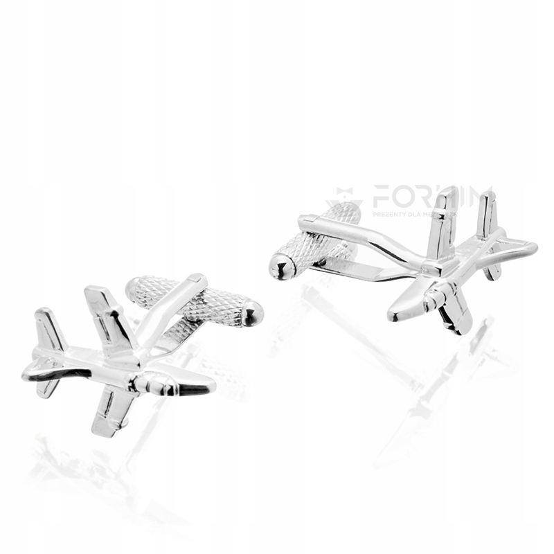 CuffLinks Harrier Jet Onyx-Art L lietadlá