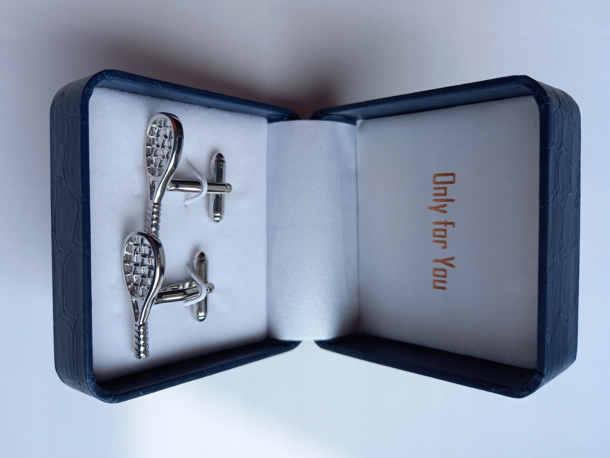 Squash Squash Cufflinks Stripings