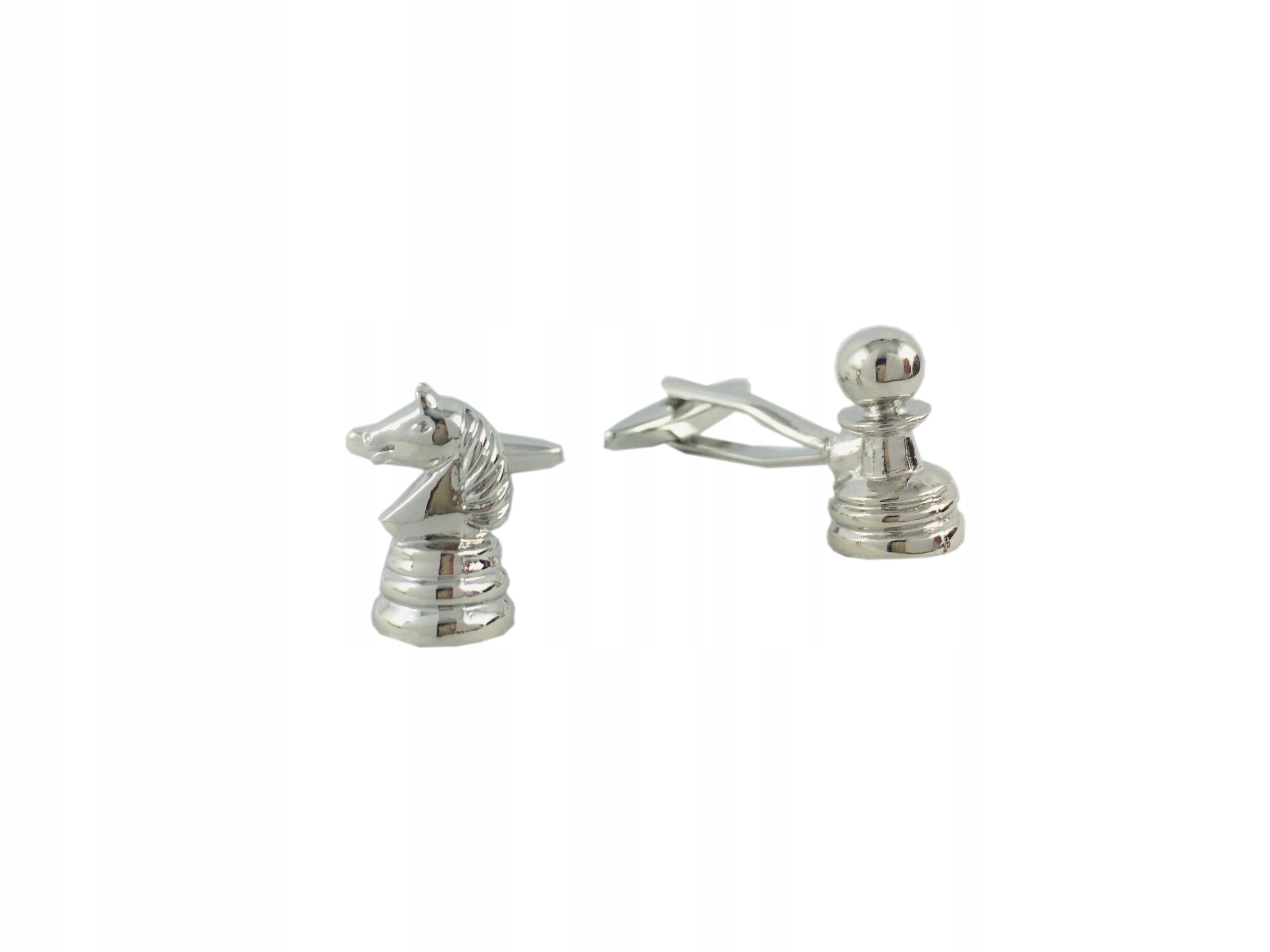 Cuff CuffLinks Chess pešiak šach