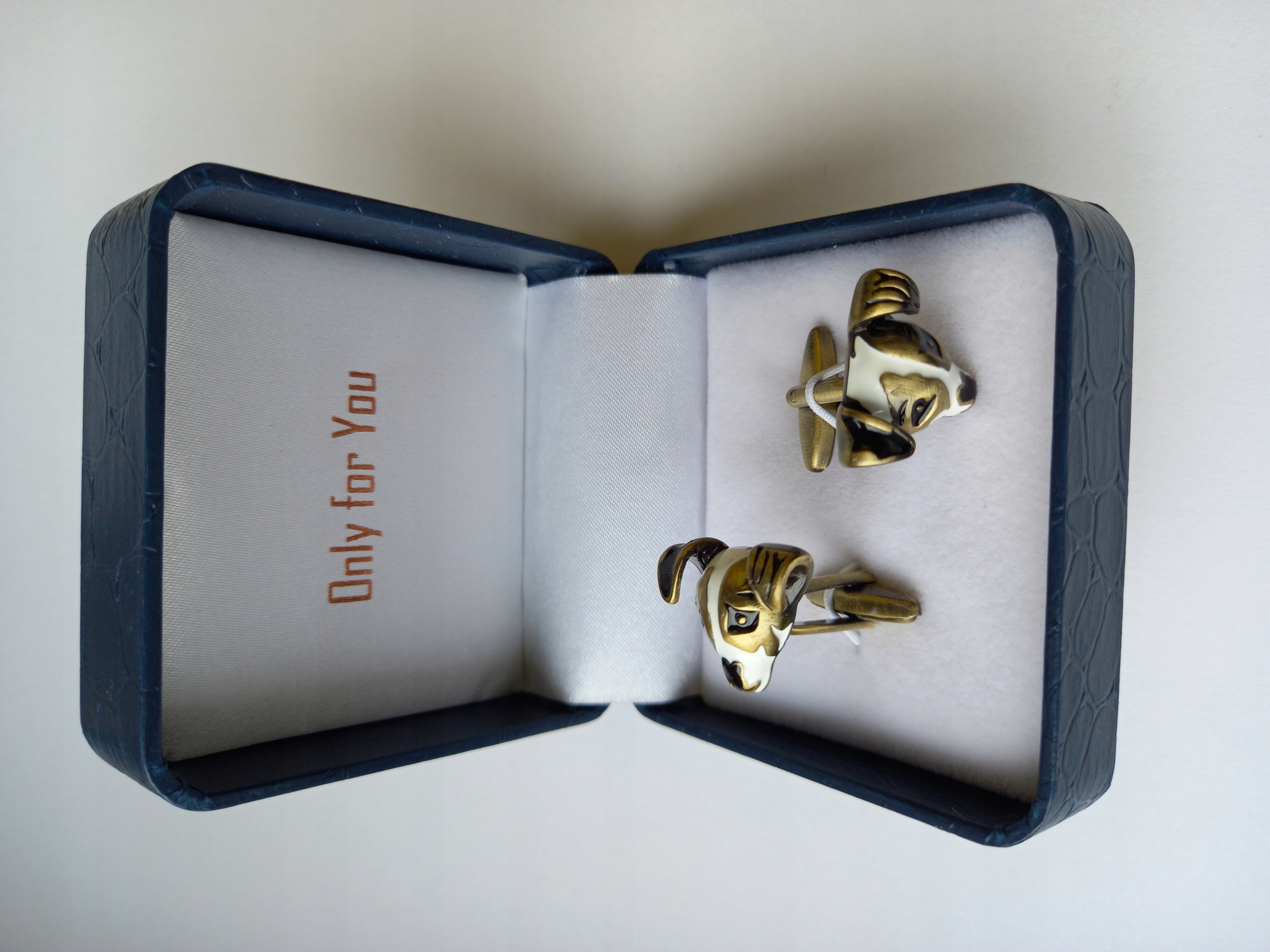 Cufflinks šteňa šteniatko šteniatko