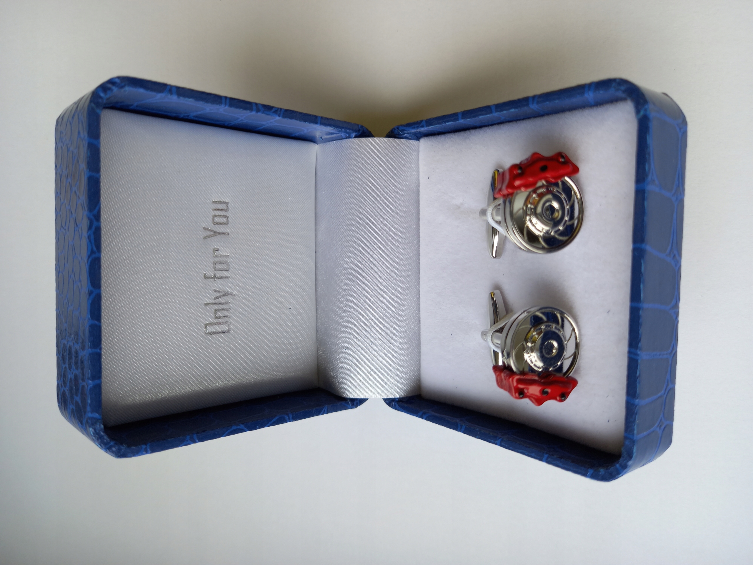 Cufflinks brembo brzdový disk