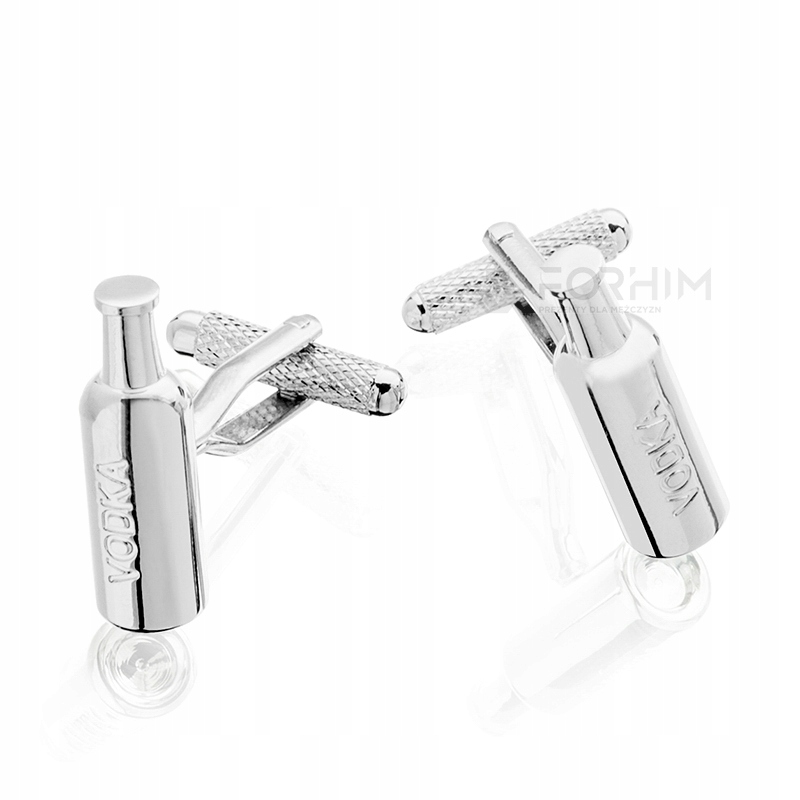 CuffLinks Cufflinks fľaša Onyx-Art London.