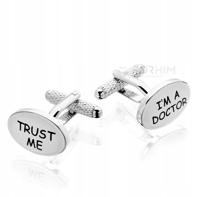 CuffLinks pre lekára (som lekár)