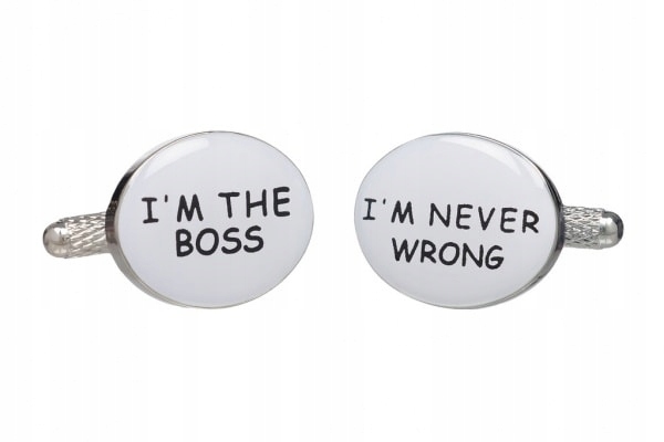 CuffLinks pre riaditeľa prezidenta