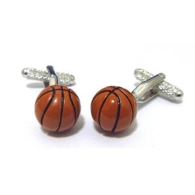 Cufflinks pre basketbalového hráča - Onyx London