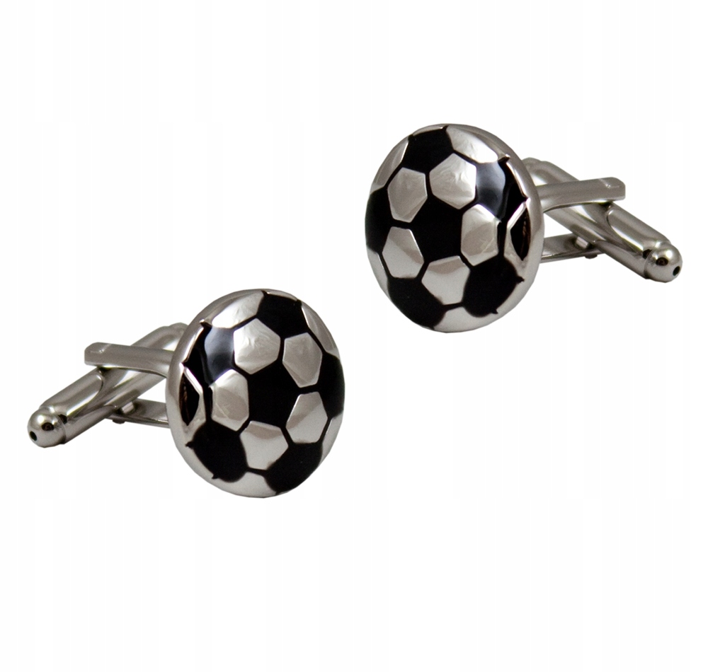 Cufflinks pre futbalista futbal futbal