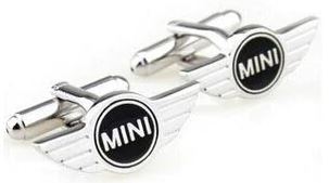 CuffLinks pre mini košeľu.