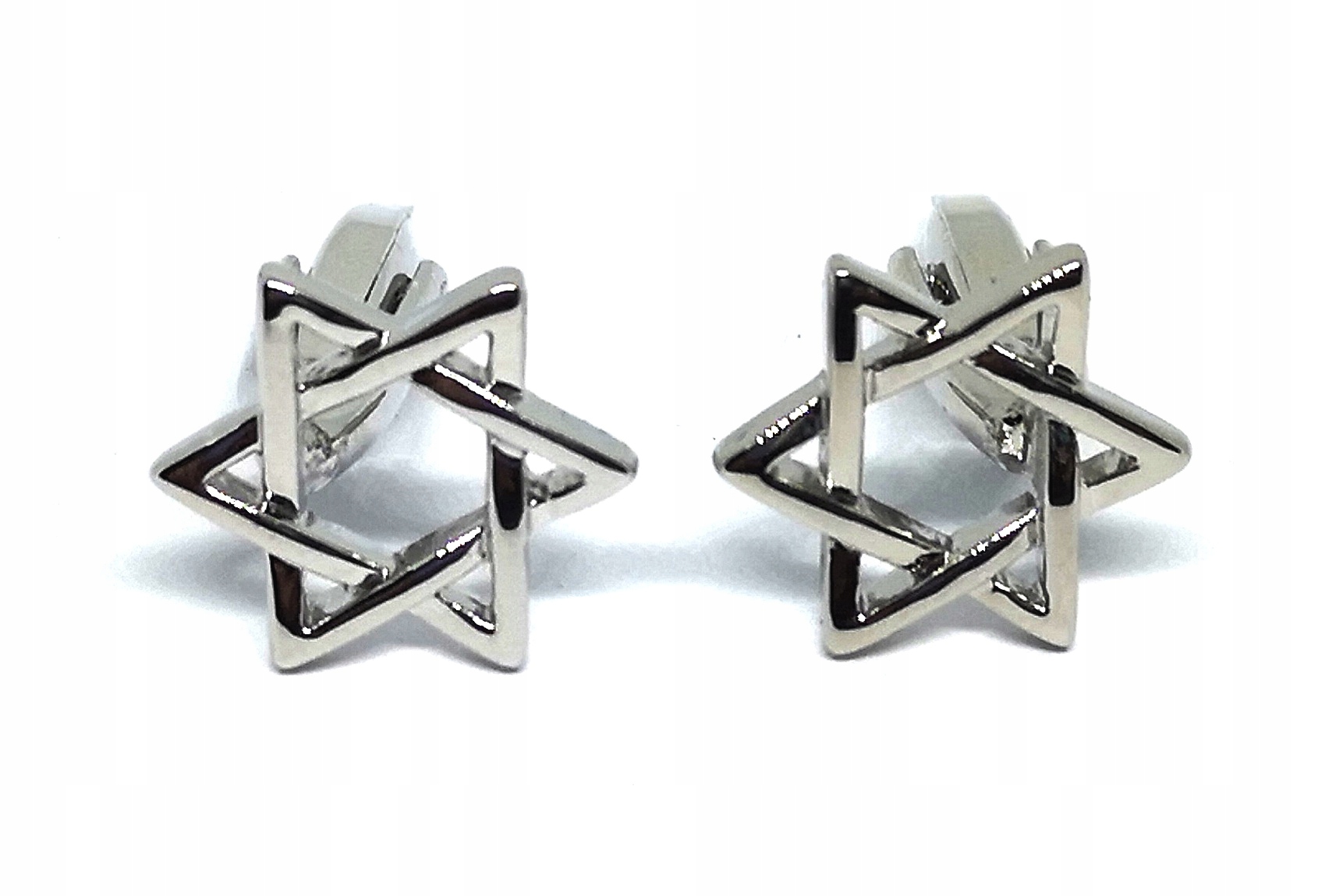 CuffLinks for Men's Tirls Star Gift