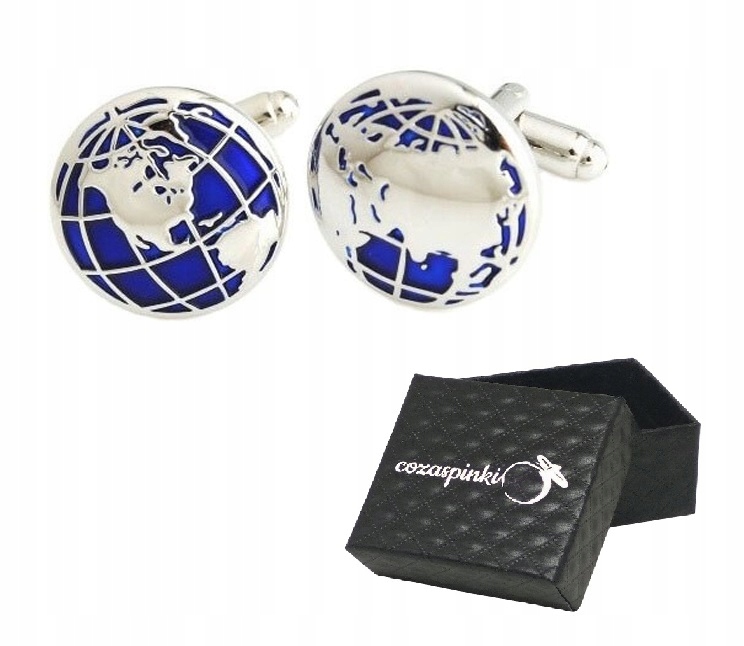 Gombíky pre košele Globes
