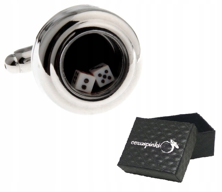 CuffLinks Casino Casino Cufflinks Box