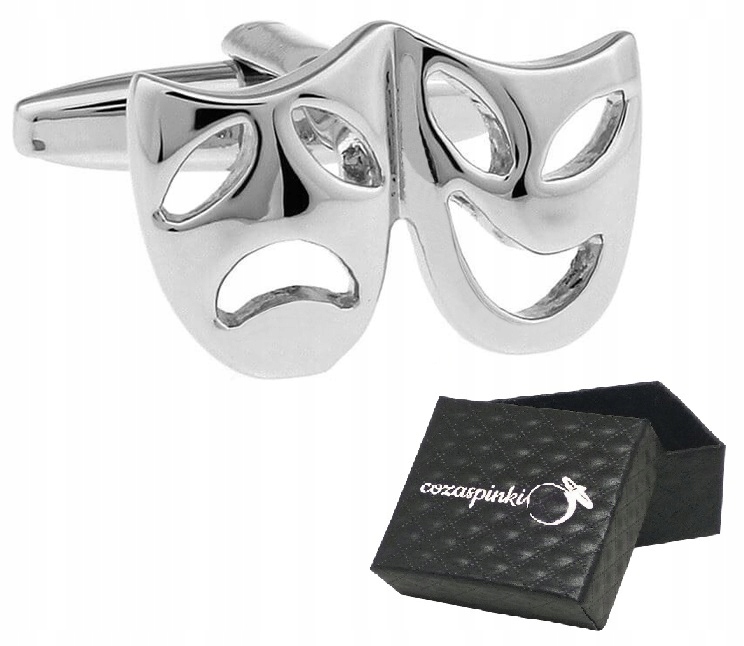 Mask tričko Cufflinks Theatre + Box