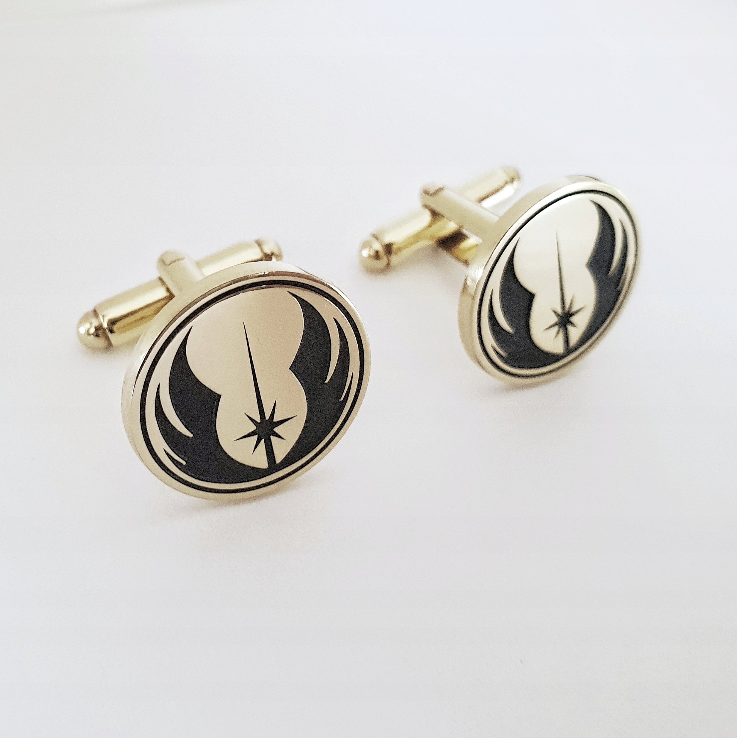 Košeľa Cufflinks Star Wars Jedi Symbol