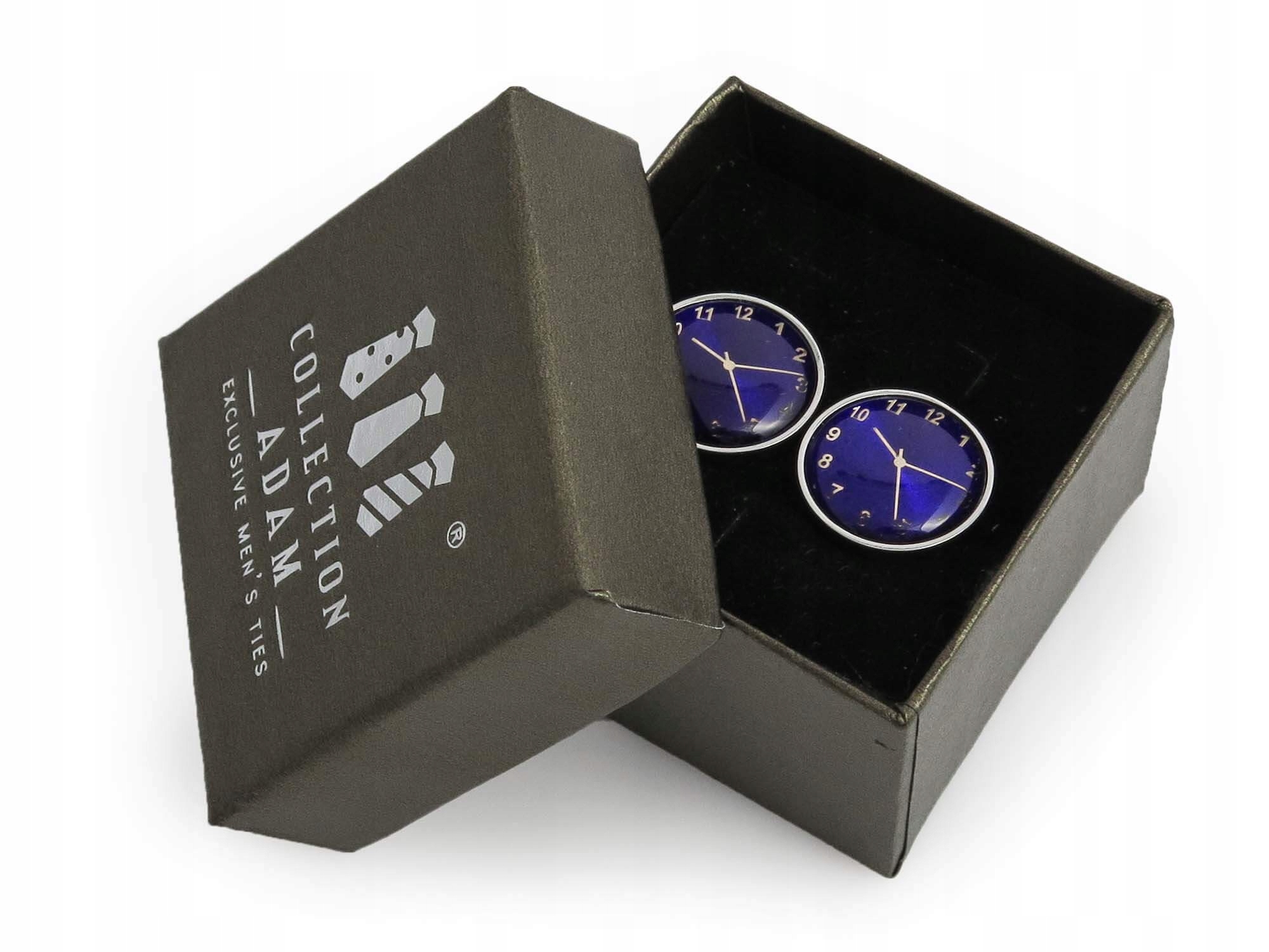 CuffLinks -No Blue Watches A204