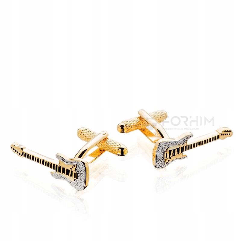 CuffLinks pre gitaru onyx-art London.