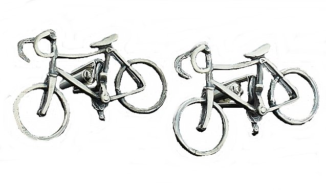 Gombíkové cyklistické bicykle