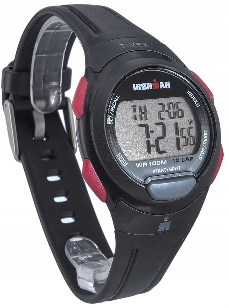 Dámske hodinky - Timex Sports Watch - TW5M16400 - SALES 2L G