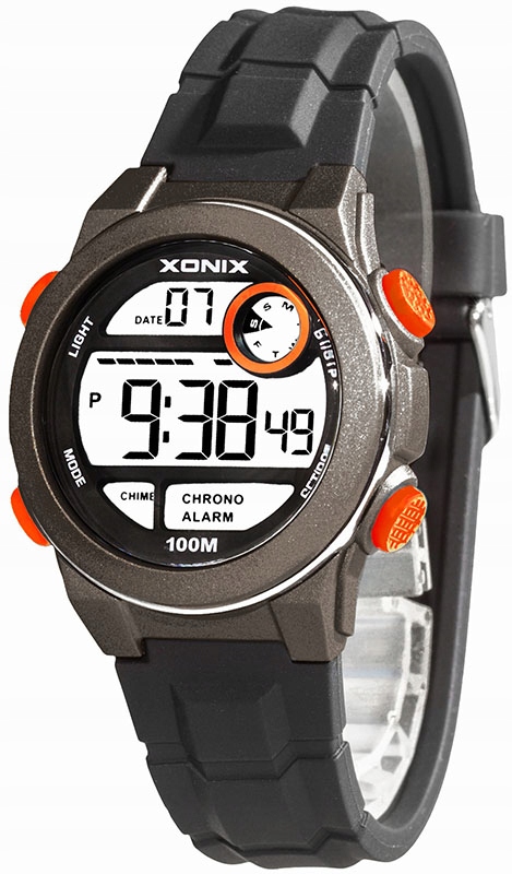 Detské hodinky - Xonix WR100M Sports Watch pre chlapca