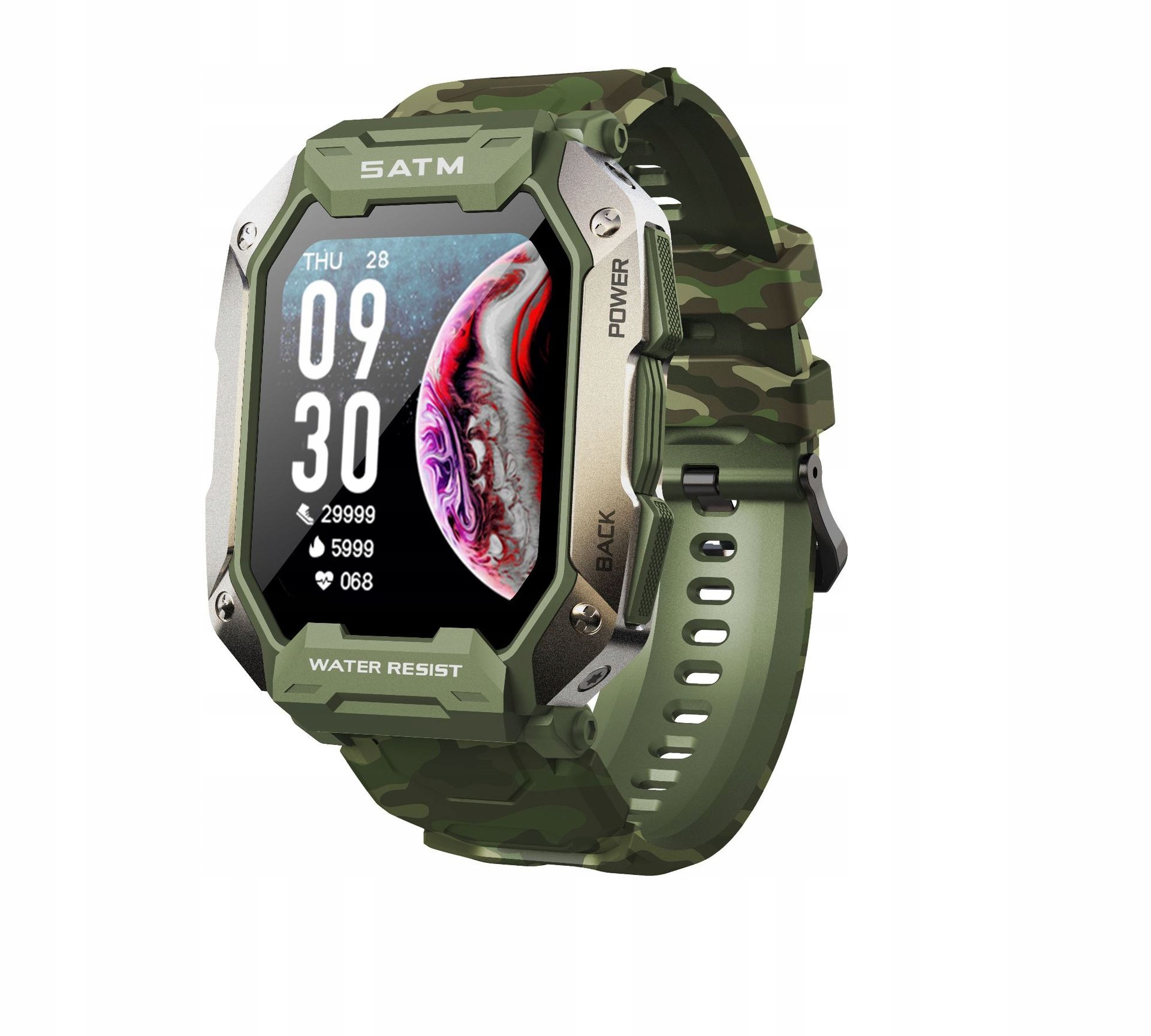 Unisex hodinky - Sports Sports Unisex Watch