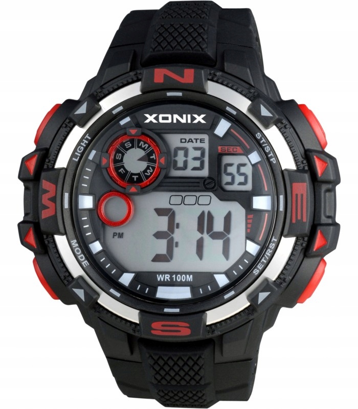 Pánské hodinky - Xonix NM Sports Watch Funkčné