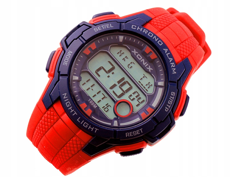 Pánské hodinky - Xonix nn Sports Watch Funkčné pre darček