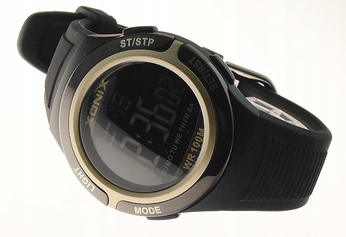 Detské hodinky - Xonix Jo Waterproof Sports Watch pre darček