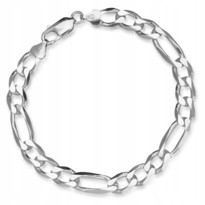 Náramok Silver Verona/Áno Ilr00W2 Figaro