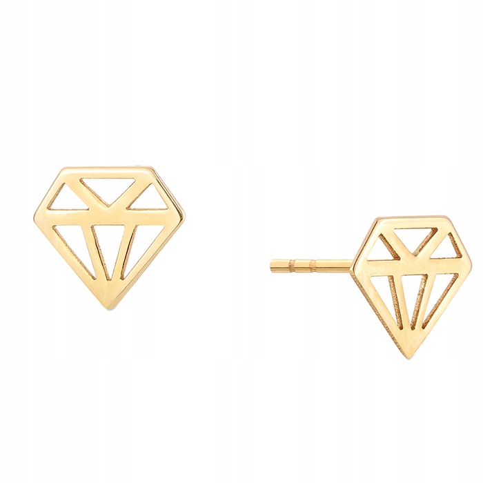 Strieborné hviezdy 925 Celebrity Diamond