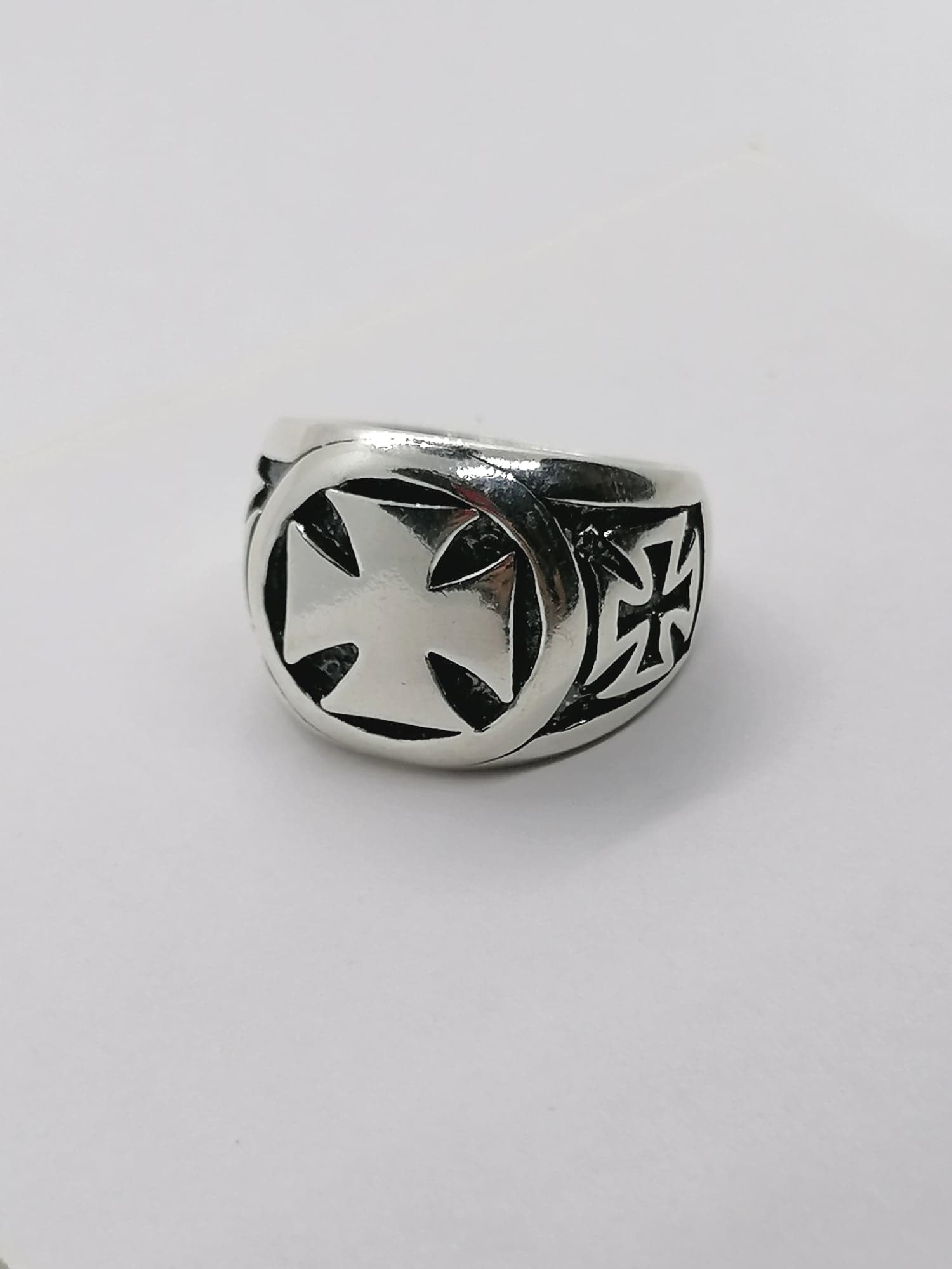 Striebro (925) Celtic Signeto R27, 11,5G