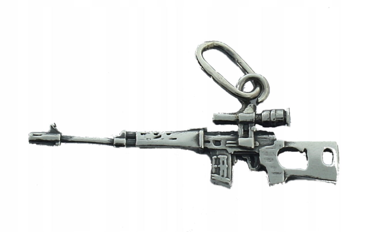 Silver 925 Pendant - Dragunow SWD