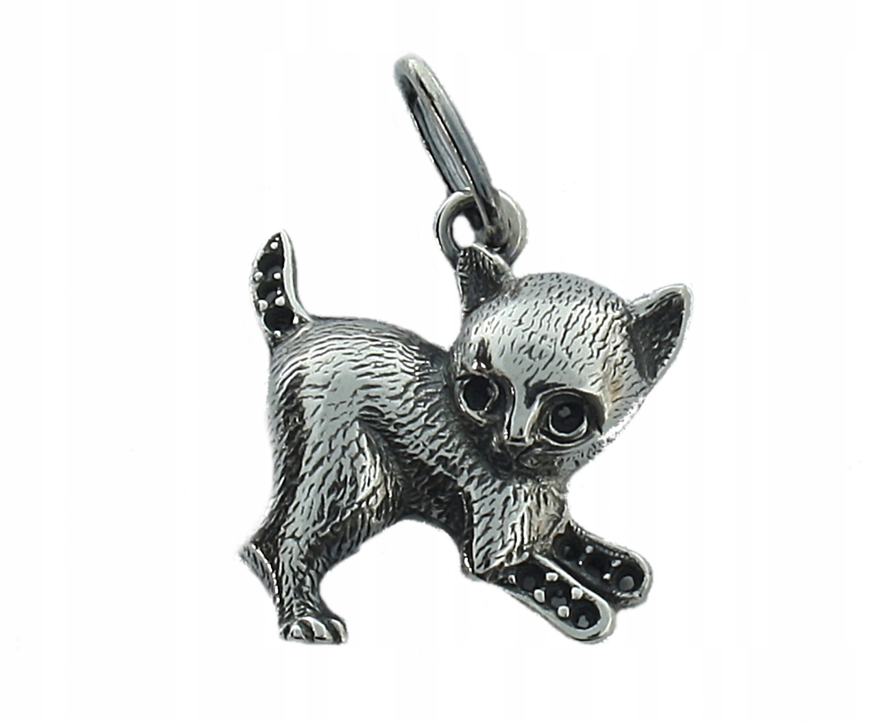 Striebro 925 Pendant - Cat 06