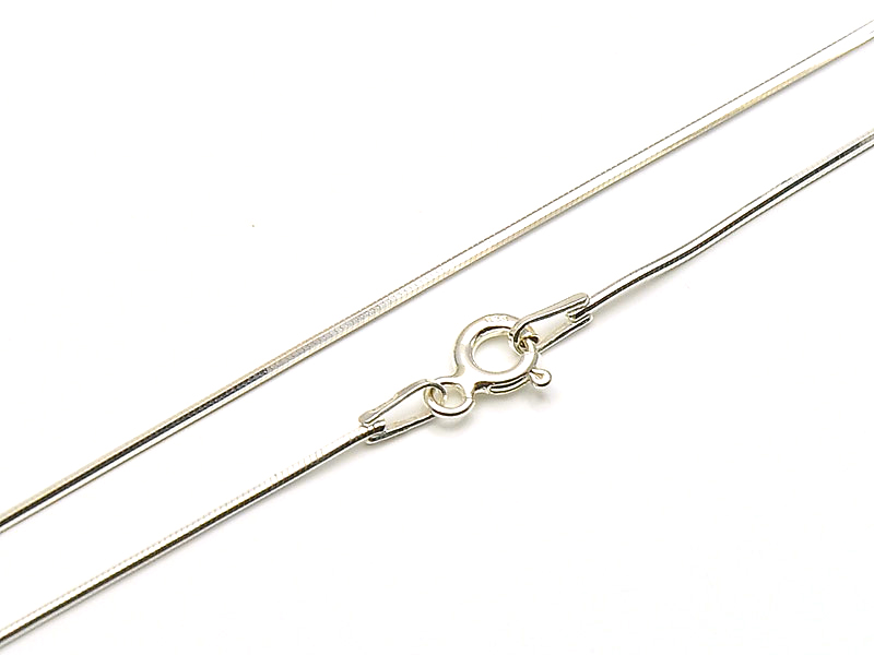 Strieborný reťazec 925 Viper Vertex Link 55 cm box