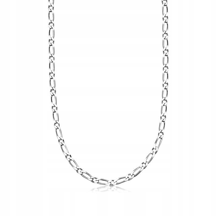 Silver Verona/Áno ilr00p3 Figaro reťaz