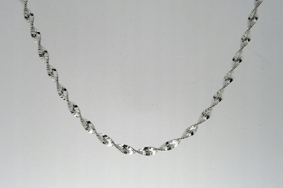 Singapur Silver Retian 42 cm