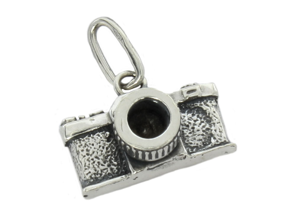 Strieborný mužský prívesok Silver 925