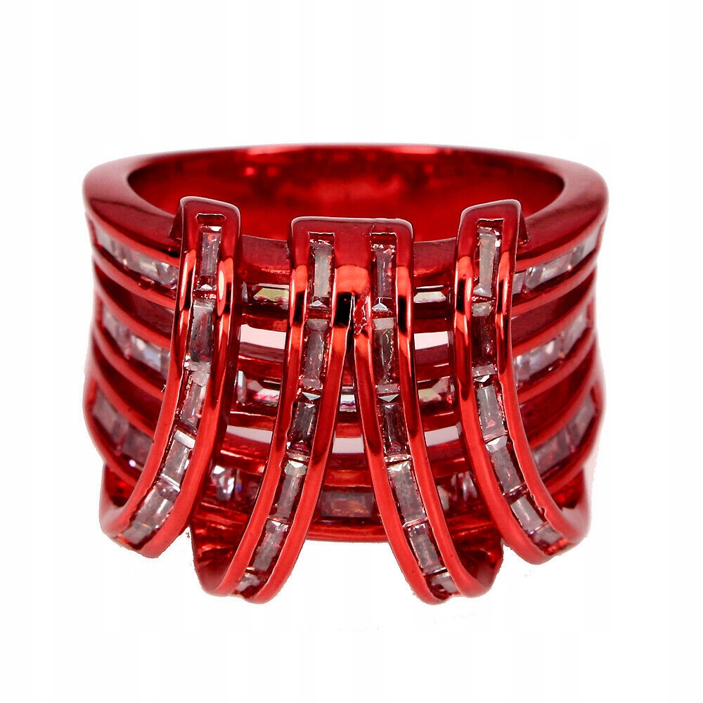 Strieborný prsteň s nano zirkónmi - r 13 925 2
