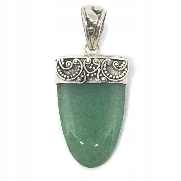Strieborný prívesok s Chalcedon Bali Silver 925