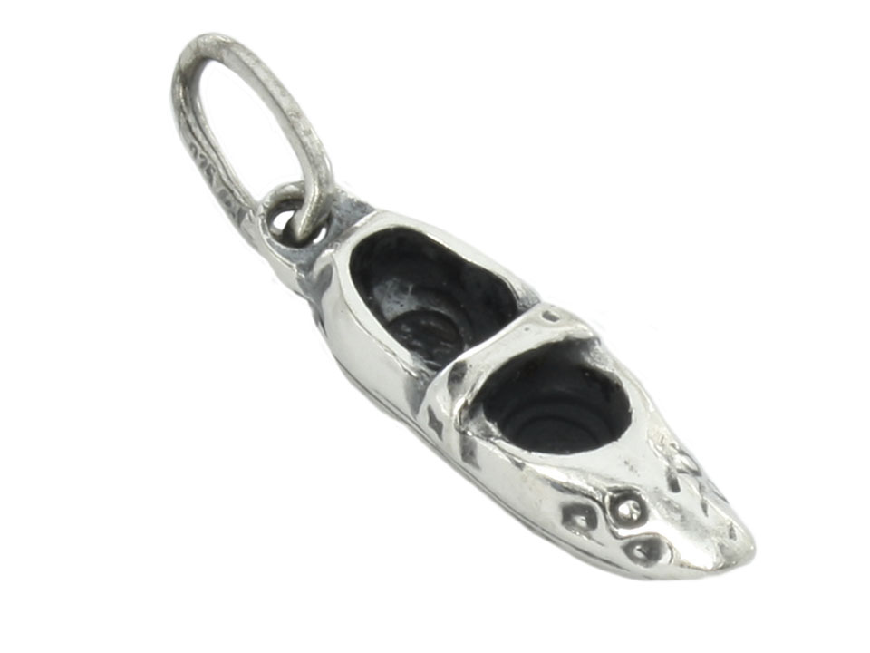 Strieborný prívesok Kierpec Kierpce Highlander Shoes