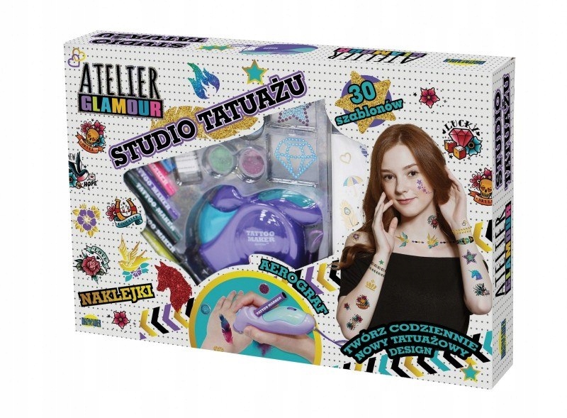Ateliér Glamour tetovacie štúdio