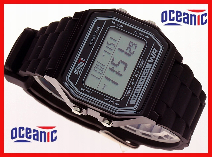 Detské hodinky - Super Watch Oceanic M 1103 pre darček