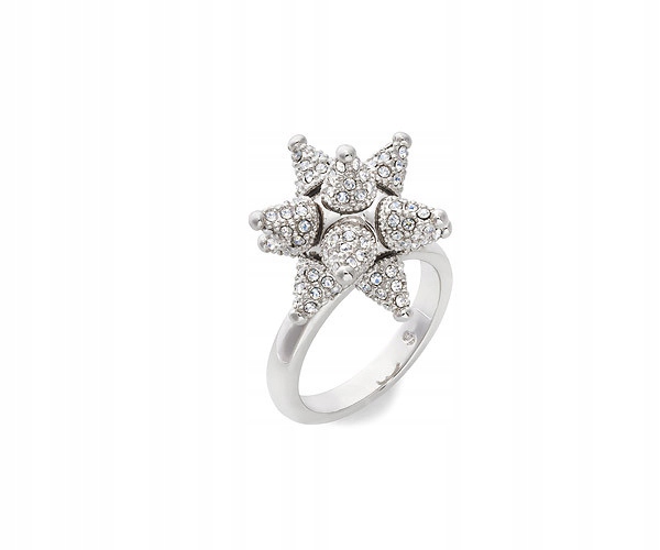 Prsteň ateliéru Swarovski Kalix