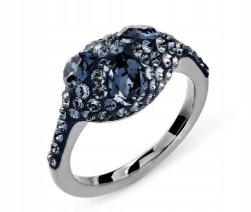 Ateliérový prsteň Swarovski Moselle r 52
