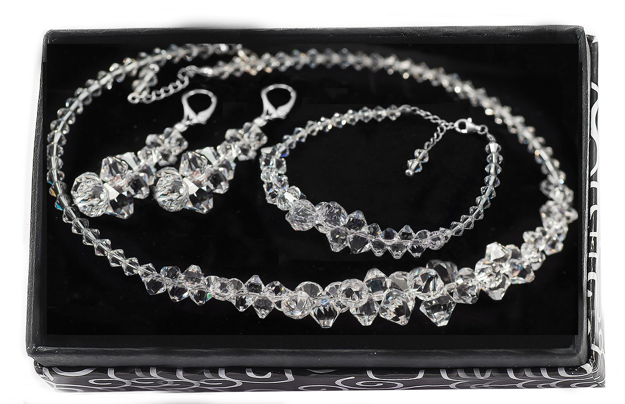 Swarovski CRYSTAL CRYSTAL SVADOBNÝ SÚBOR CRYSTAL -10%