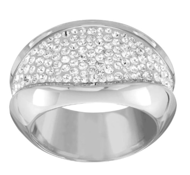 Šperkový prsteň Swarovski Cyrcle 5265654